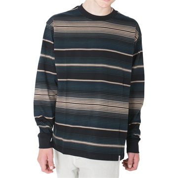 Carhartt T-shirt Tuscon Stripe l/s Fraiser